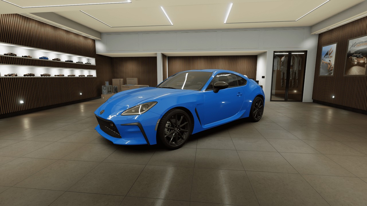 Assetto Corsa Evo GR Academy Toyota gr86 Race 2