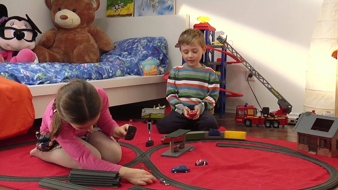 MAERKLIN MY WORLD HD english