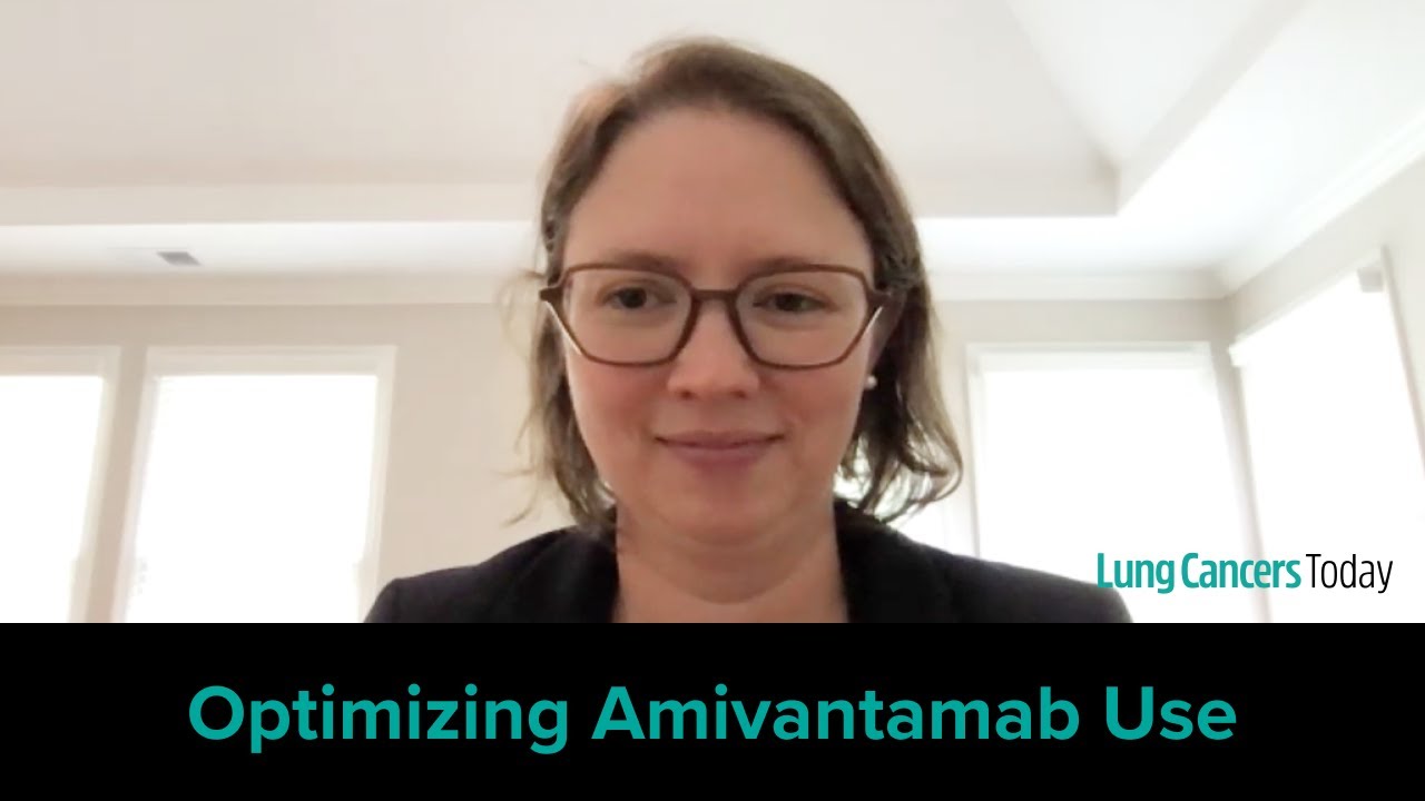 Optimizing Amivantamab Treatment in NSCLC: Dr. Carlisle Shares Insights From ASCO 2025 Session
