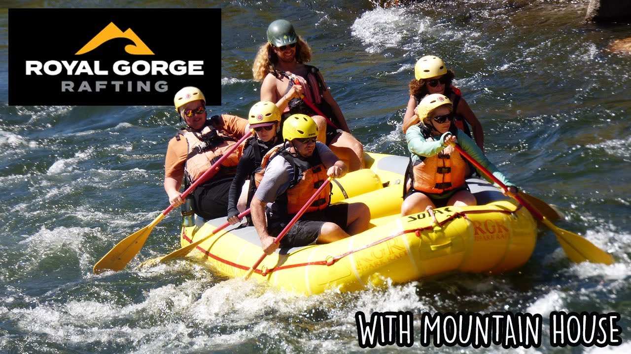 Rafting Colorado's  Big Horn Sheep Canyon  With Royal Gorge Rafting
