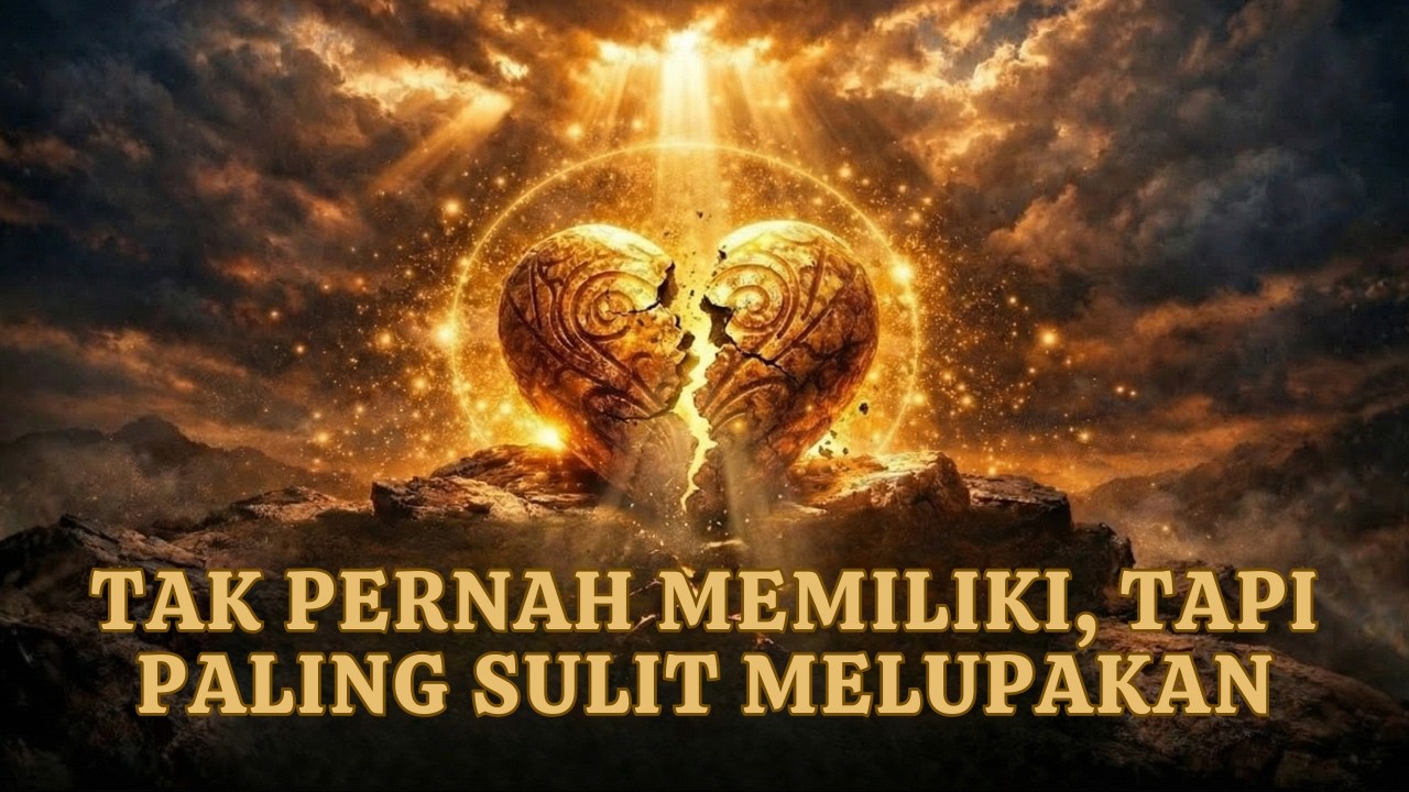 Mengapa Kamu Terus Memikirkan Seseorang Yang Tidak Pernah Sempat Kamu Miliki