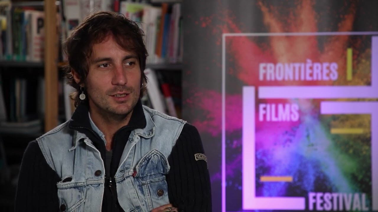 Interview de Maxime Roy, r&eacute;alisateur