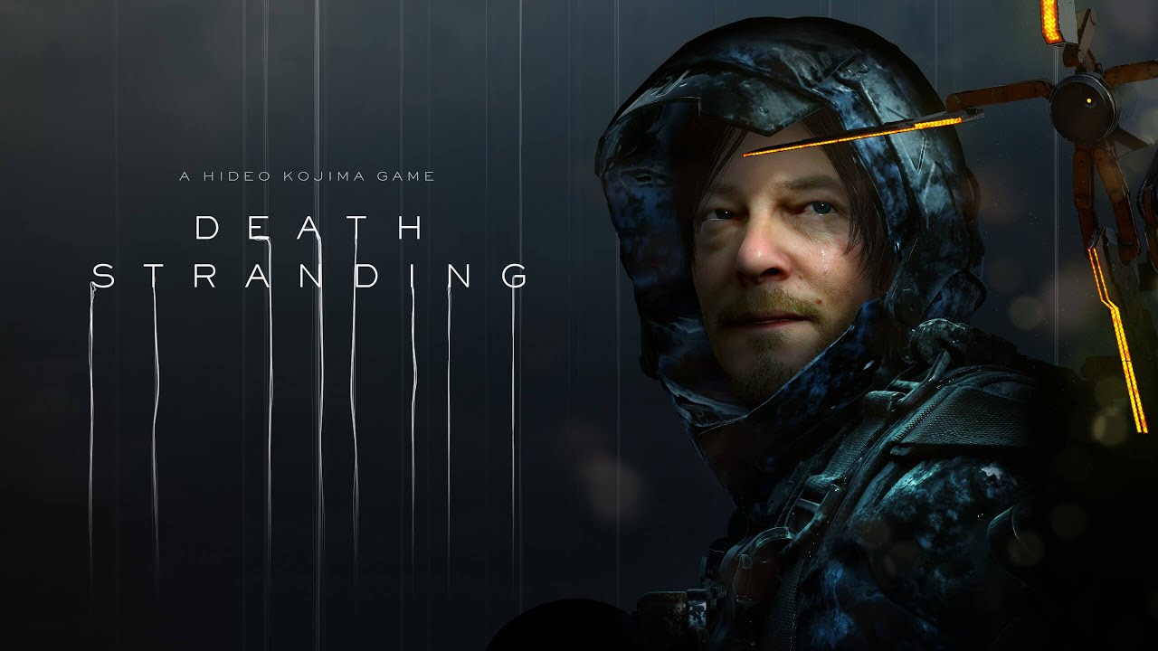 Death Stranding Прохождение