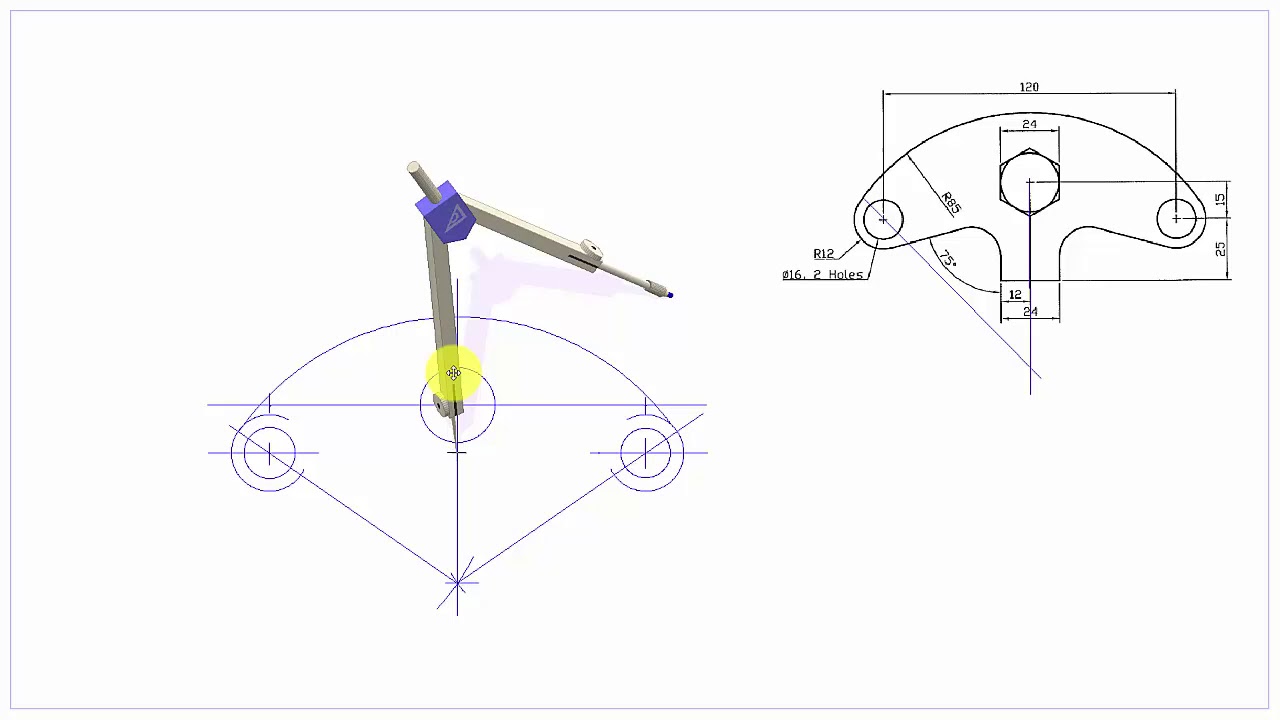 Applied Geometry ex.2-11