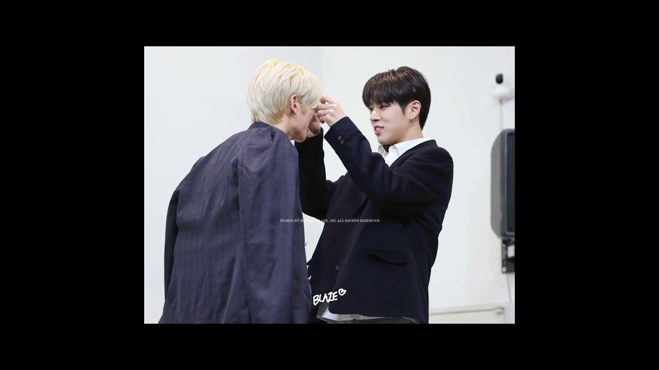 [나우즈/진혁] 막내즈🖤 | 260224 팬싸 #NOWZ #나우즈 #진혁 #jinhyuk