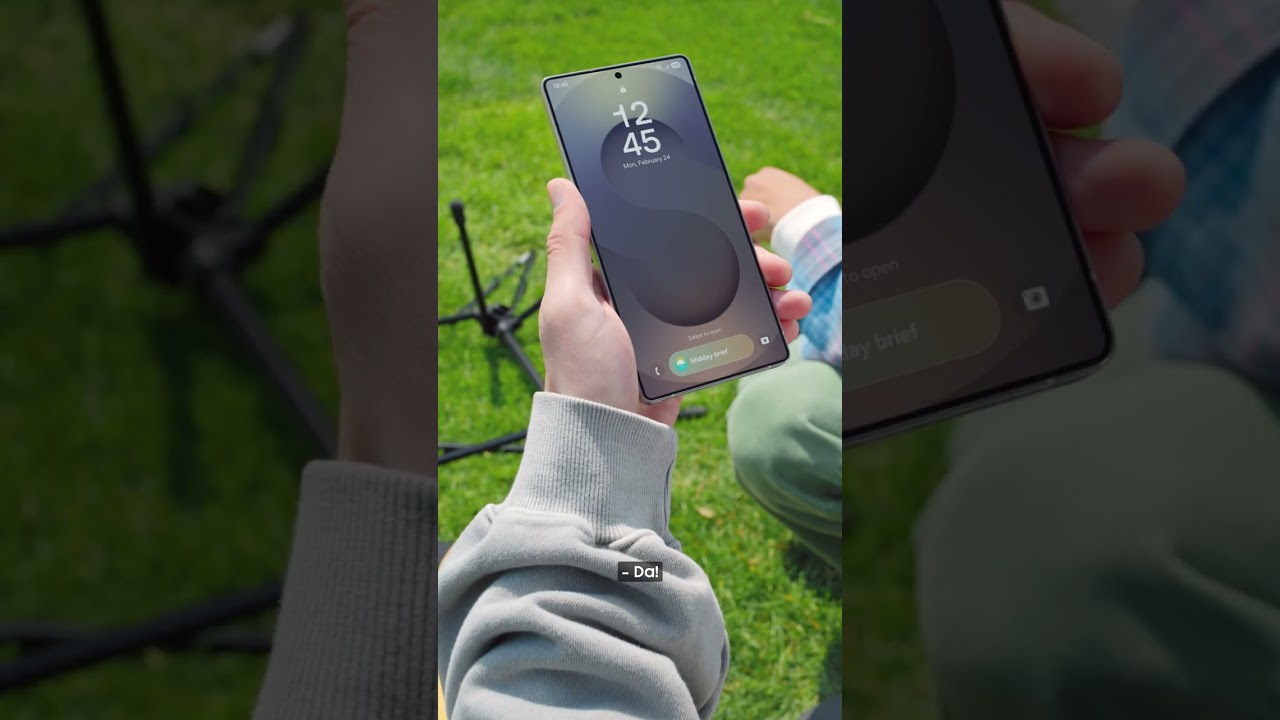 Sfaturi Utile | Gemini Live - Trucuri de asamblare | Galaxy S25 Ultra | Samsung