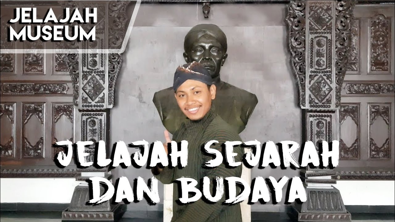Museum Ranggawarsita Semarang | JelajahMuseum#1