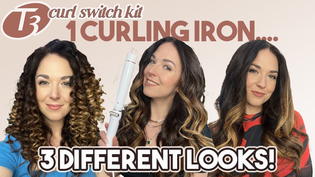 T3 Curl Switch Kit Review + First Impressions!