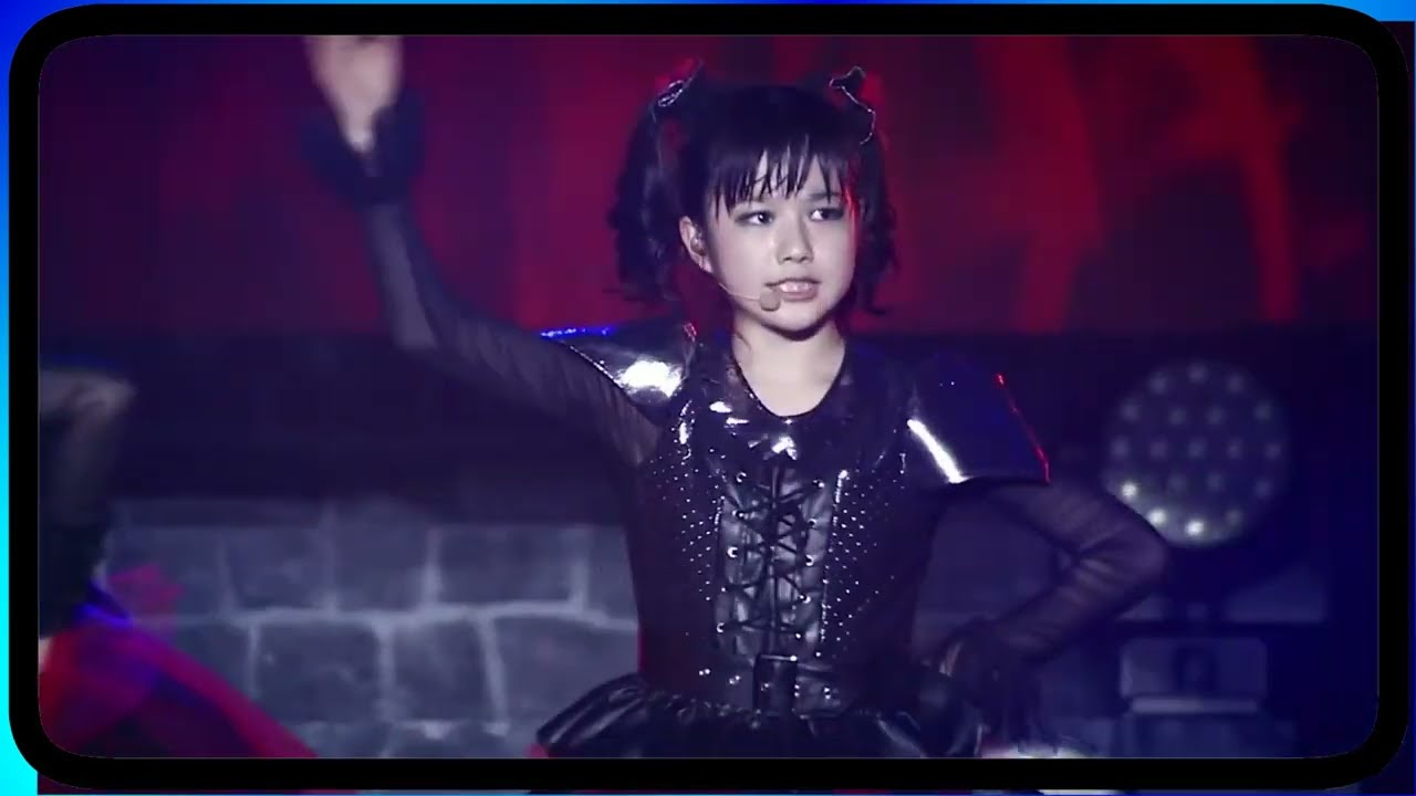 Baby Metal - CATCH ME IF YOU CAN #jrock #jmetal #music