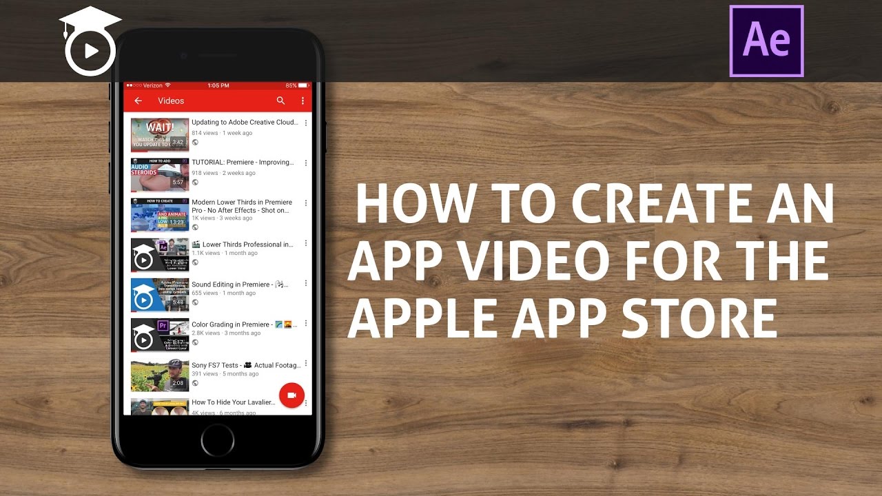 How To Make an App Video for the App Store  📲 💻 FREE DOWNLOAD - Kevin Anson #VideoBoss