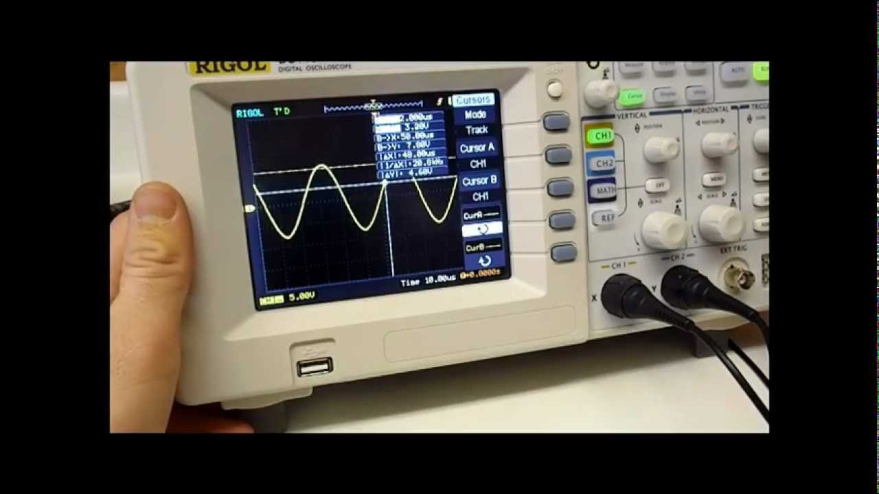 How to Setup an Electronics Lab: The Oscilloscope