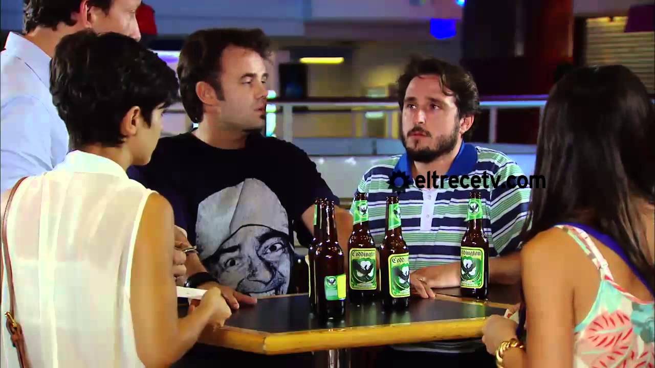 Mis amigos de siempre - Capítulo 30: 