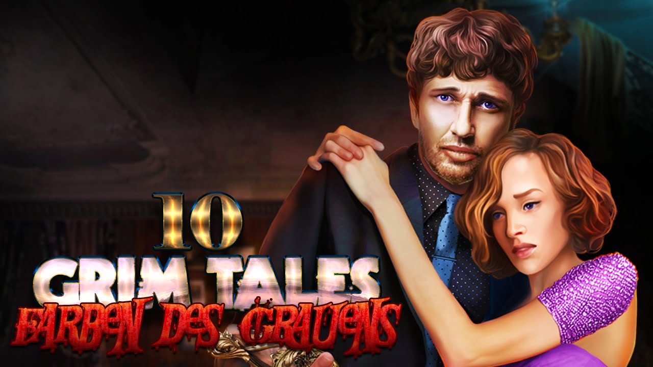GRIM TALES 7 [010] - WuRZt! Minigame! Ev0R! ★ Let's Wimmel Grim Tales 7