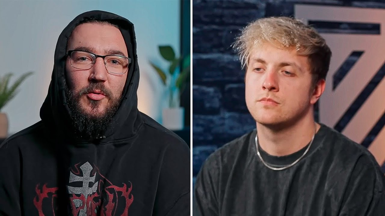 Ex I Prevail Singer Brian Burkheiser Says Music Release BLOCKED
