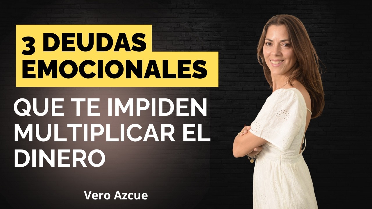 3 Deudas Emocionales que te Impiden Multiplicar el DINERO  - Constelaciones Familiares