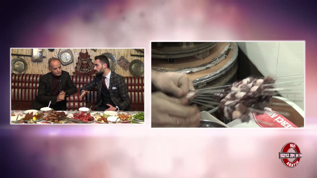 CİĞERCİ AHMET - ESKİŞEHİR TEPEBAŞI RESTAURANT