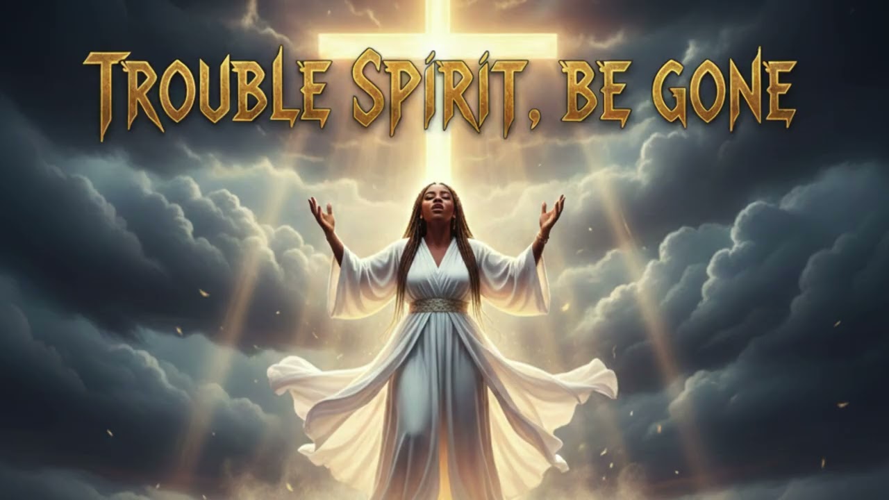 Troubled Spirit, Be Gone- Road To Zion Songbook