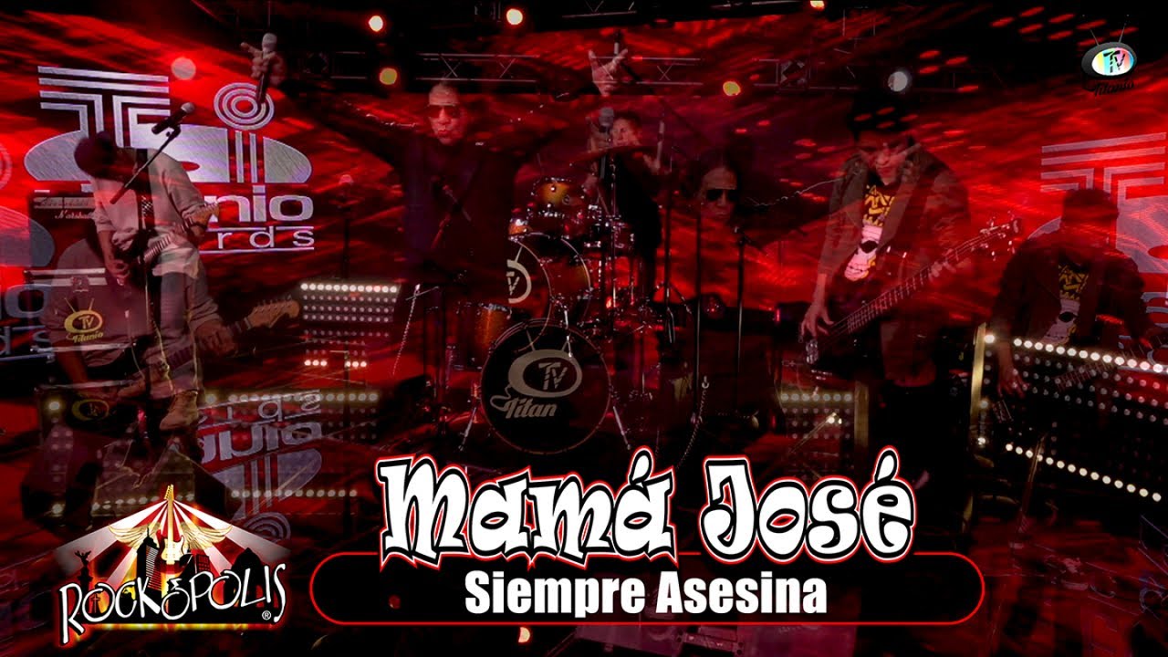 Mam&aacute; Jos&eacute; - Siempre Asesina (Video Oficial)