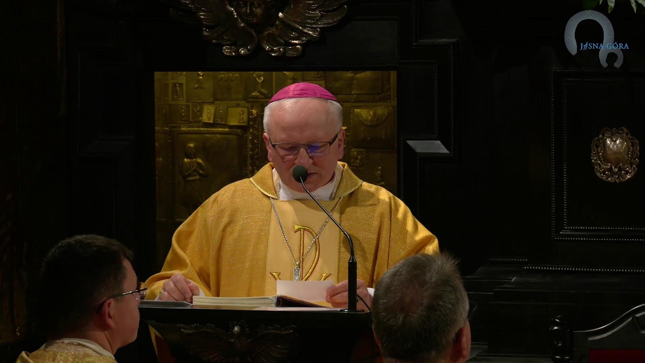 Msza Święta z Kaplicy Cudownego Obrazu - Jasna Góra, 14.02.2026 7:00