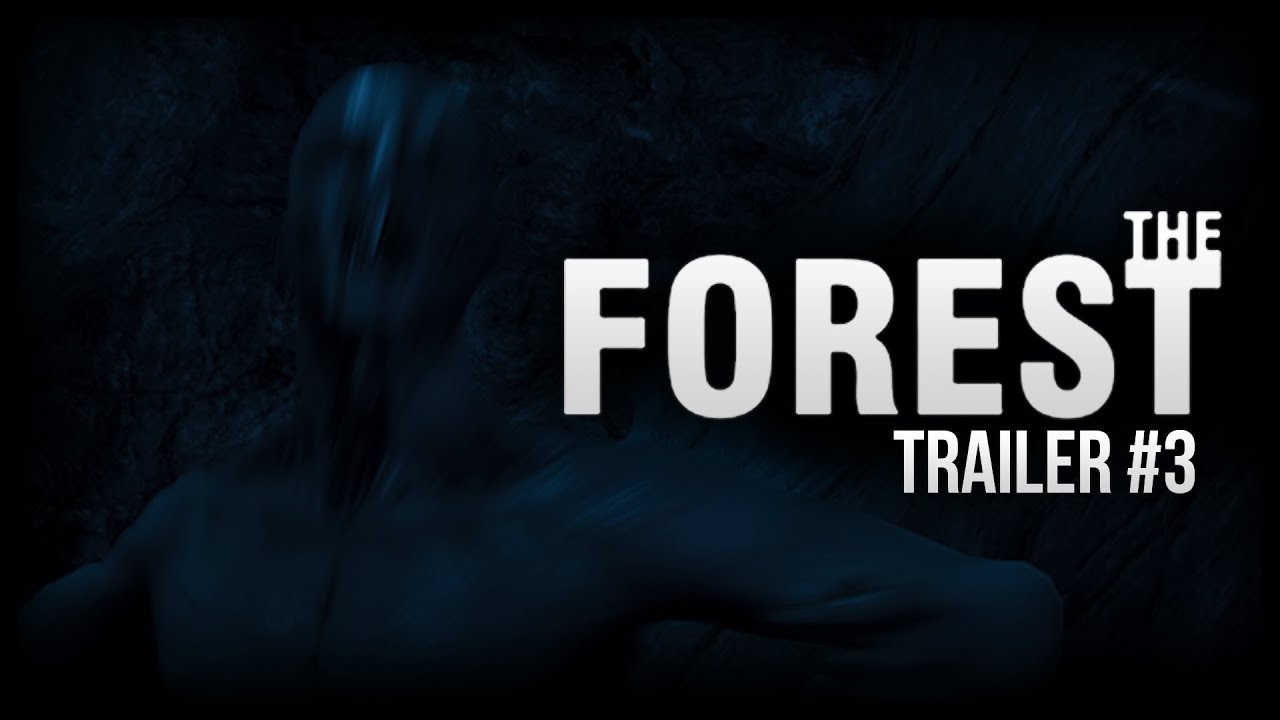 The Forest Trailer #3