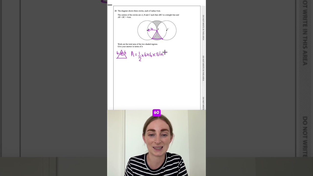 The HARDEST GCSE MATHS QUESTION you've ever seen?!