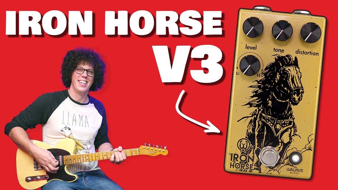 Iron Horse V3 Review and Demo | Maximum Horsepower
