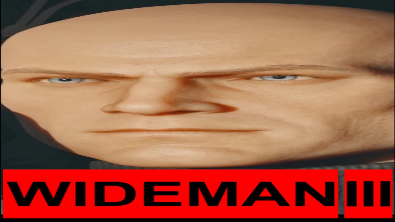 Wide Hitman Walking 2