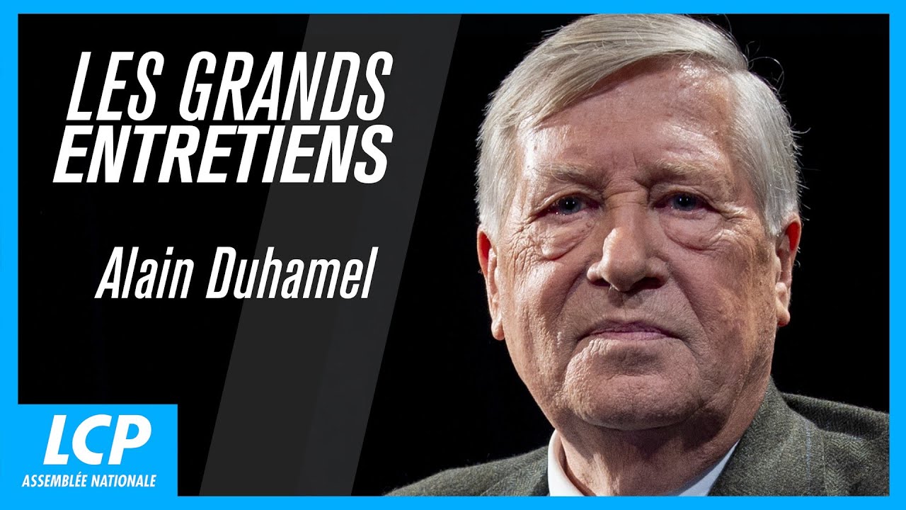 Alain Duhamel : Politique – Engagement | Les Grands Entretiens de Maïtena Biraben #4