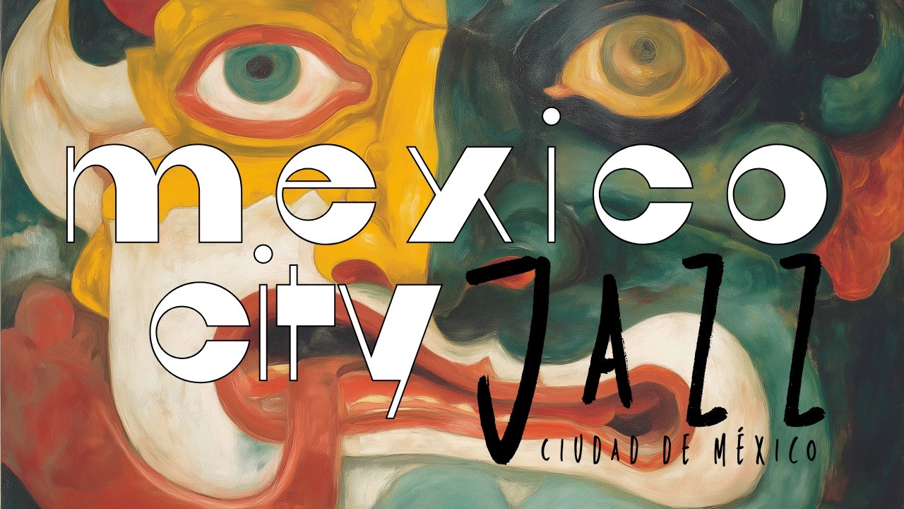 Cantina Jazz | Atmospheric Instrumental Jazz + Mexican Folk | Cinematic, Soothing Desert Soundscapes