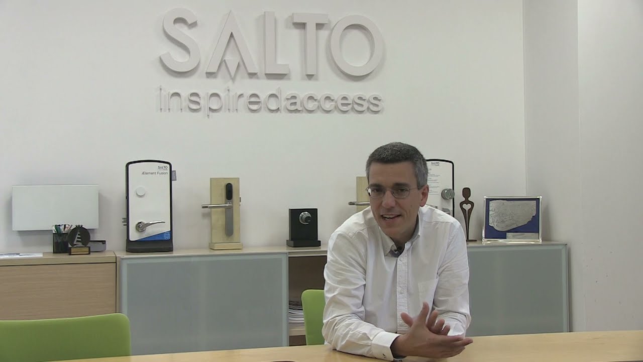 Video testimonio   Salto Systems
