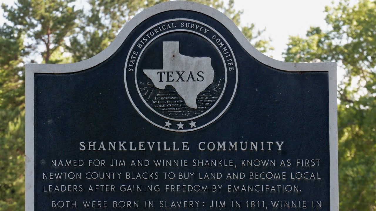 Texas Purple Hull Pea Festival l Shankleville (Texas Country Reporter)