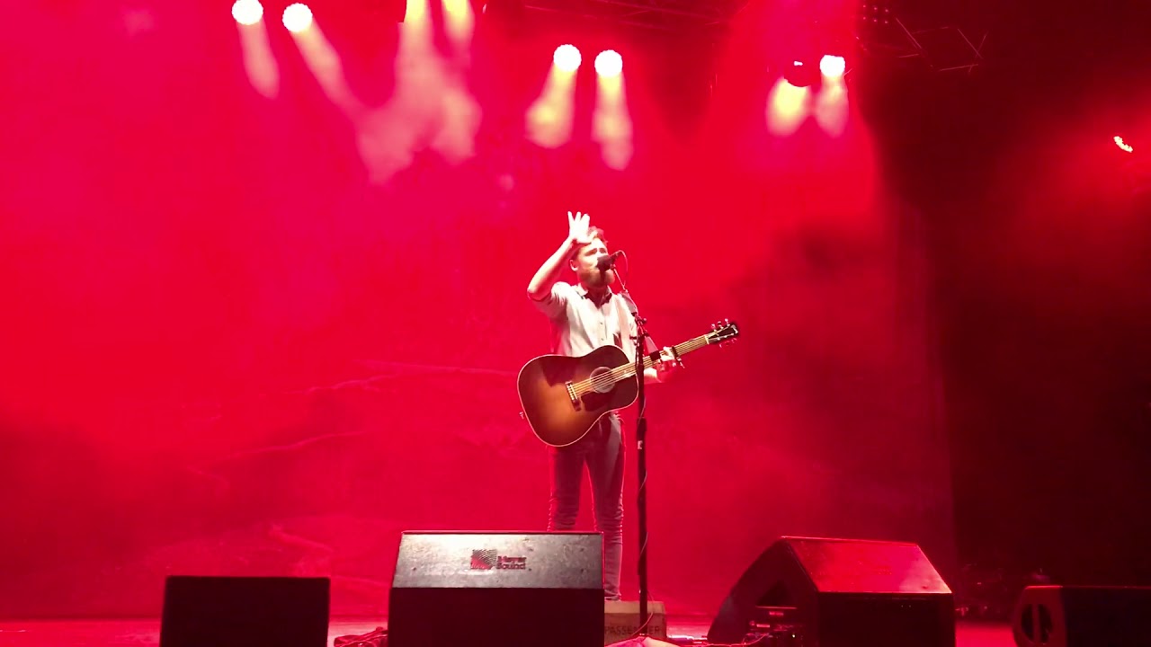 Passanger - I Hate - Caribana festival Nyon - 07.06.2018