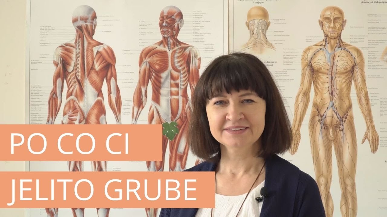Dlaczego warto dbać o jelito grube?