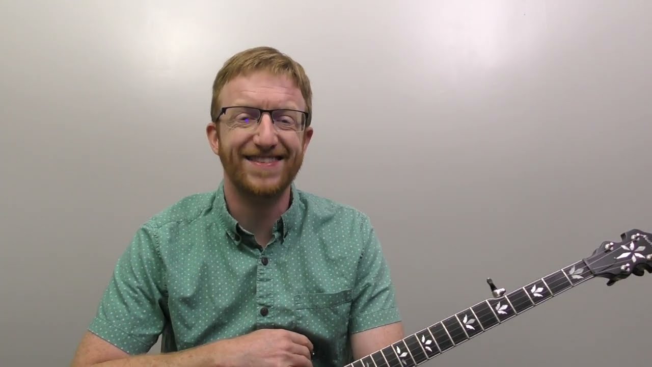Free Banjo Lesson: How To Find And Create Melodies