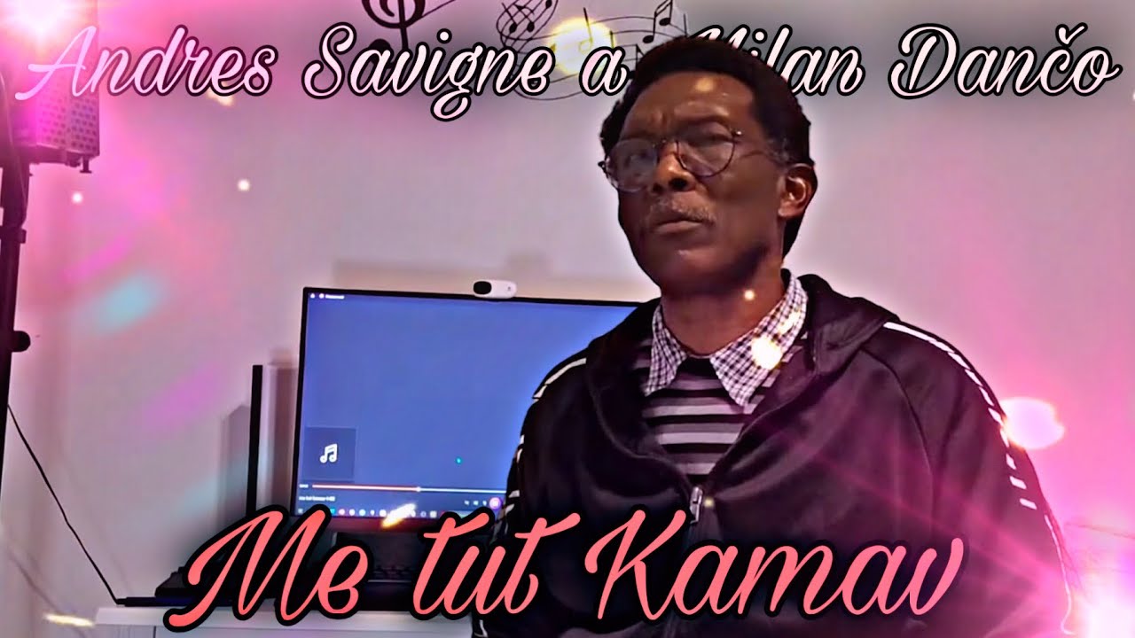 Andres Savigne a Milan Dančo /Me tut kamav/ videoklip 2024❤️