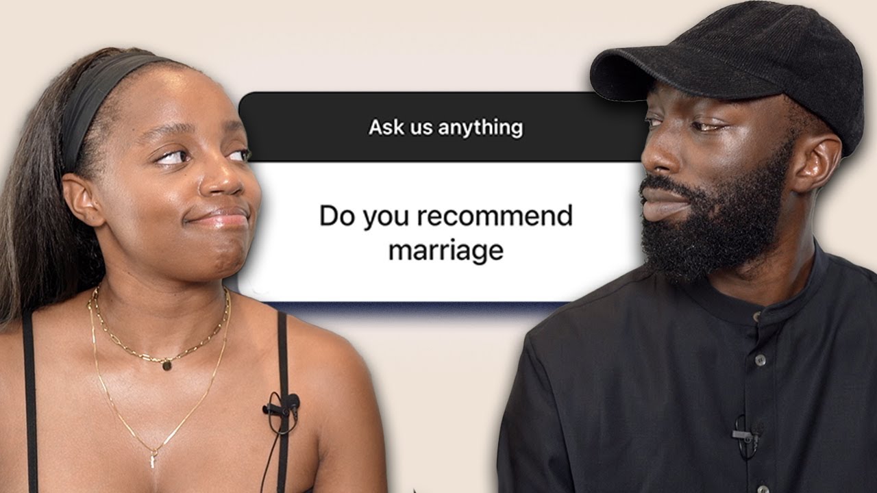 Is marriage worth it?