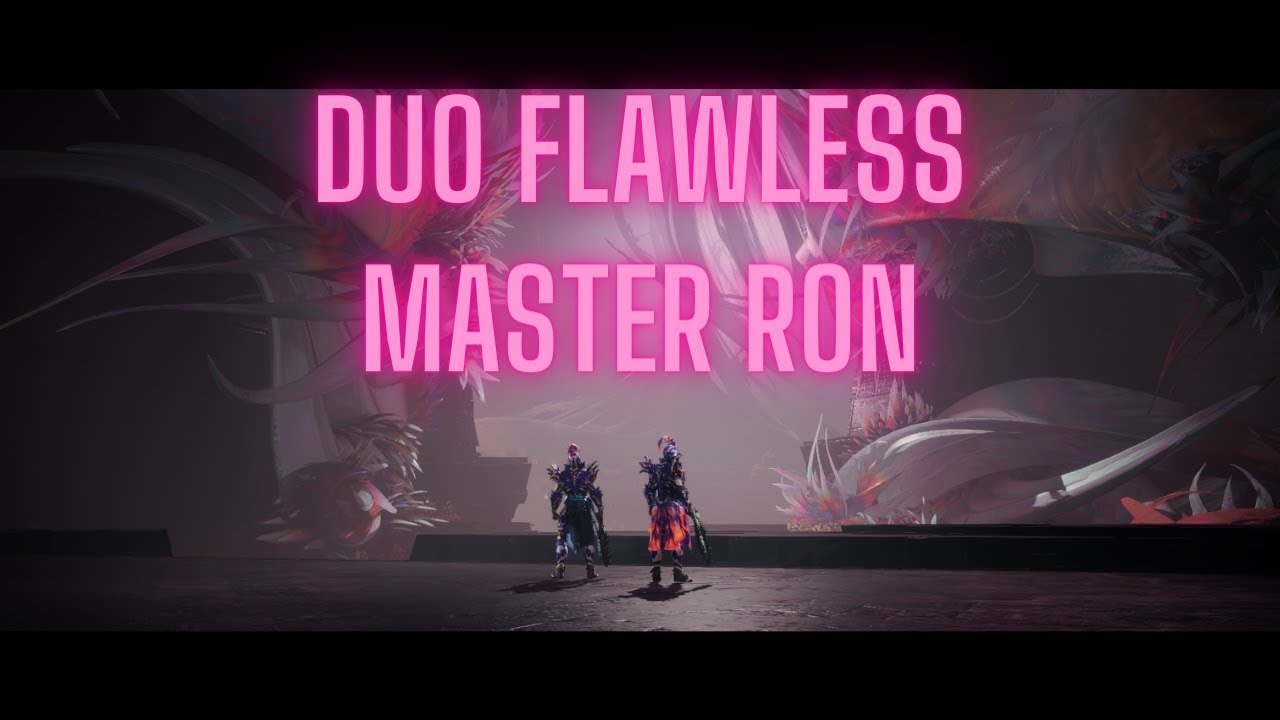 Duo Flawless MASTER Root of Nightmares - Season of the Wish