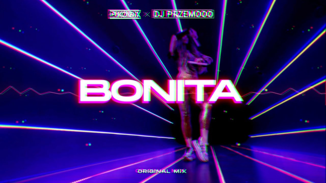 DJ KondiX & Dj Przemooo - Bonita (Original Mix)