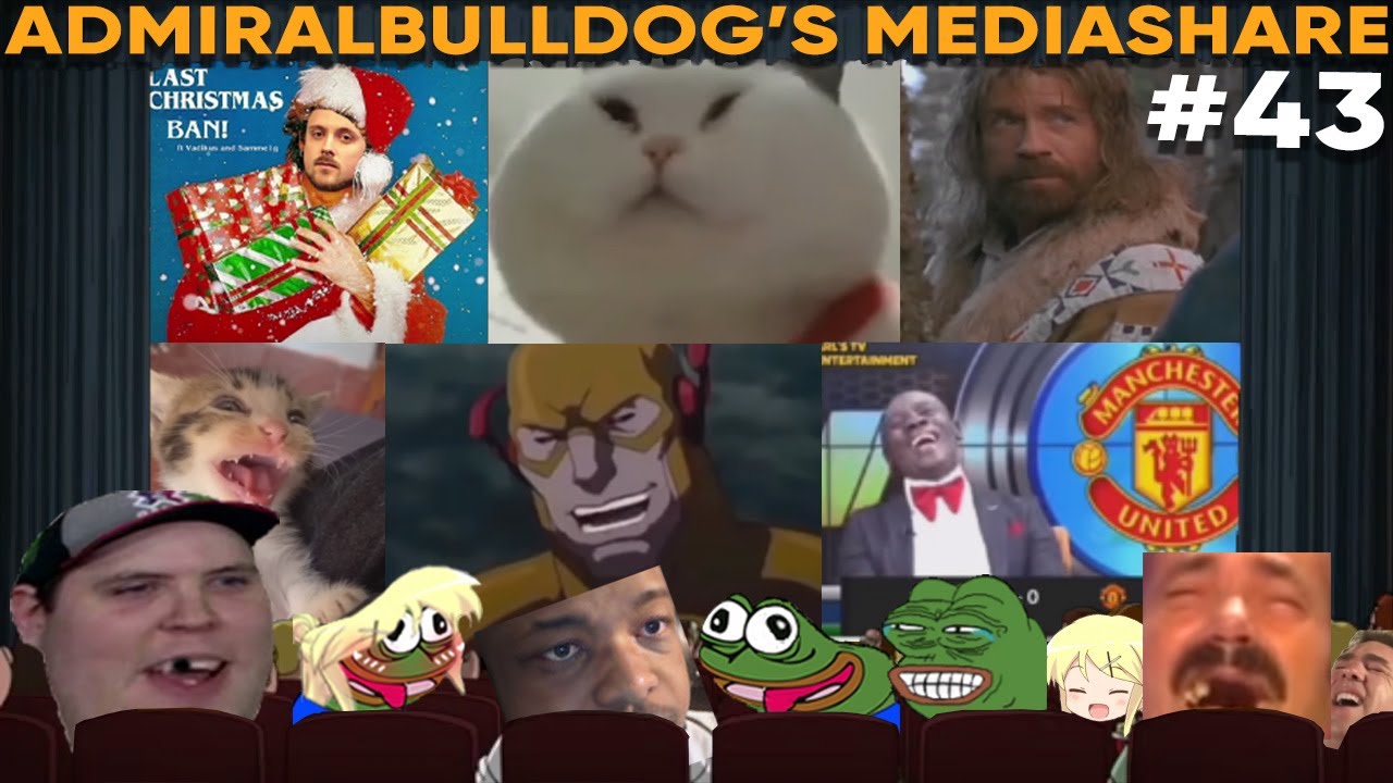 AdmiralBulldog's Mediashare #43