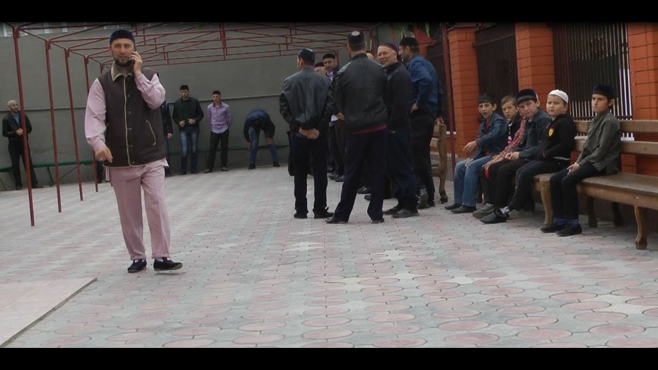 ЭНГЕНОЙ  Ахьмад-Хьаьжи саг1а 2014г