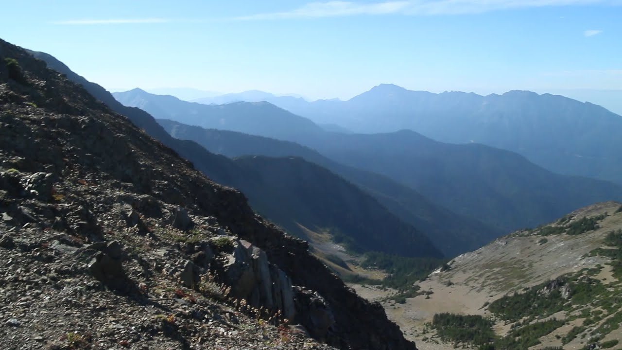 Grand Ridge Trail - Washington Hiking