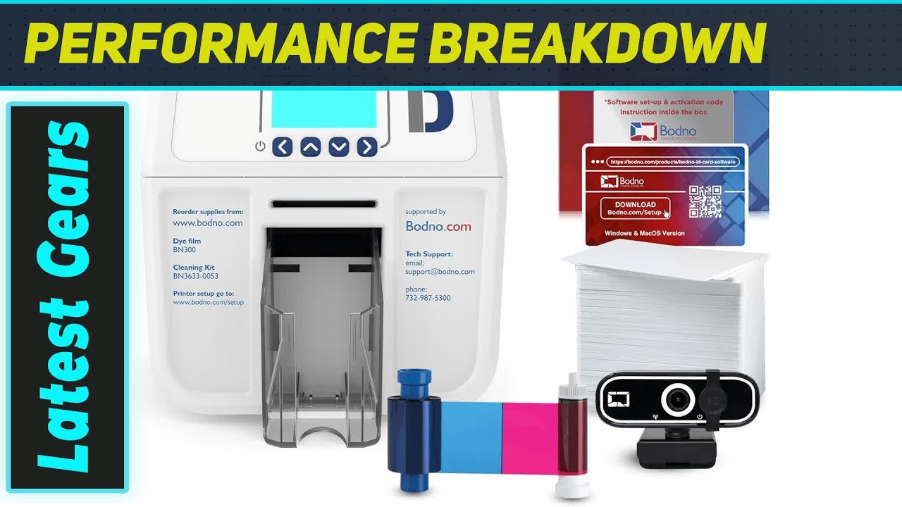 Magicard D: Best Dual-Sided ID Card Printer Package?