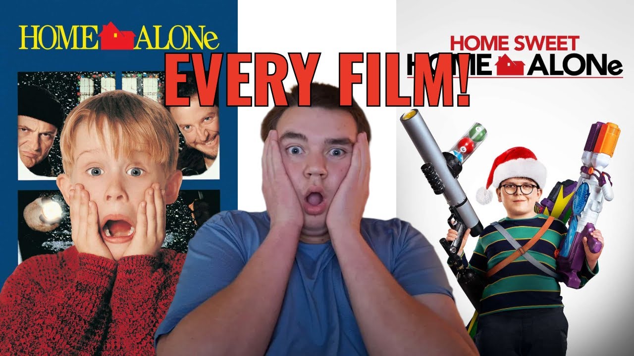 I Ranked Every Home Film | It Was Rough