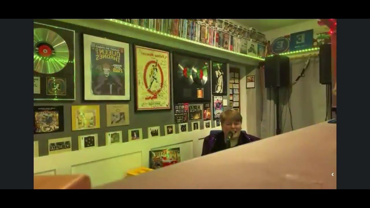 Levon - Taken From Alan And Joddmans MSG 2005 Livestream
