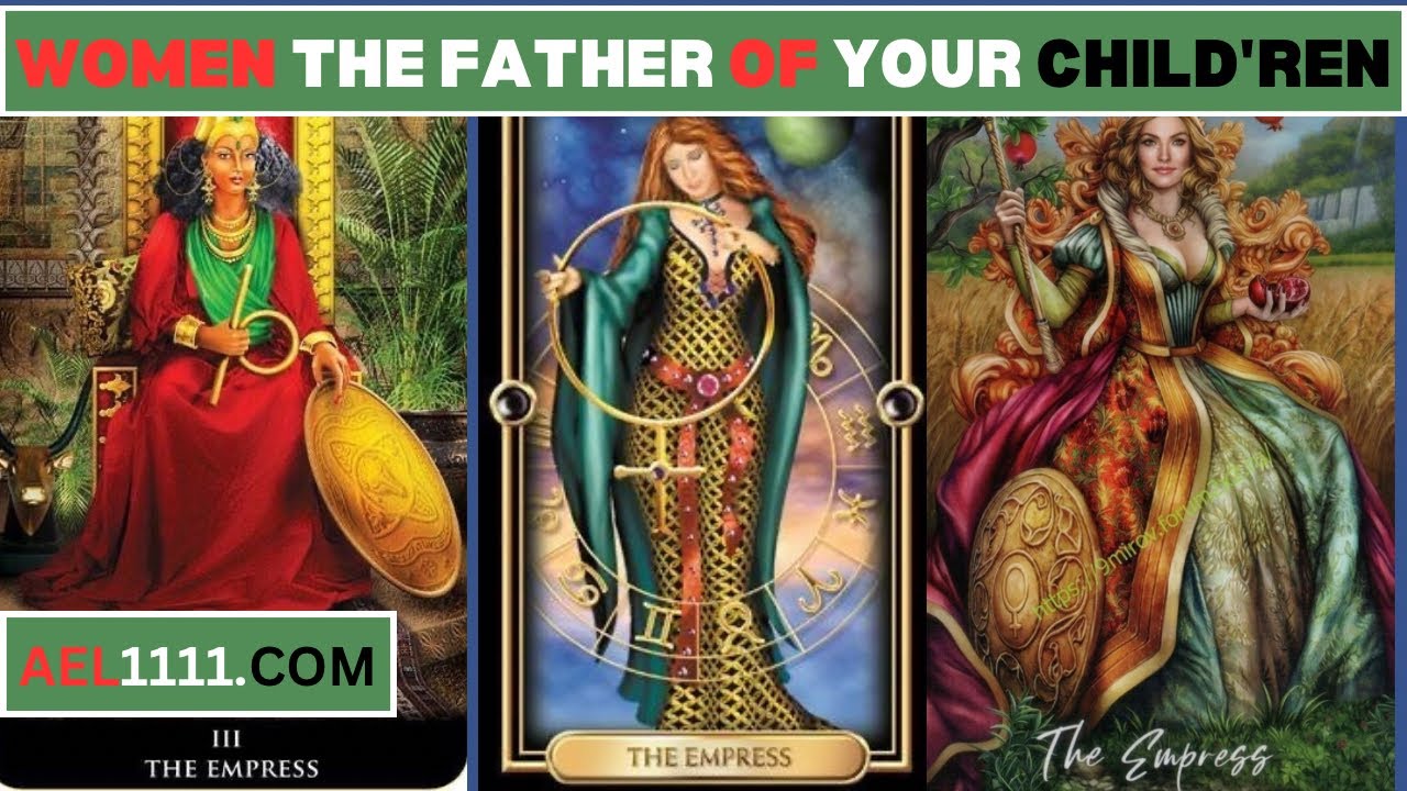 WOMEN: The father of your child-children! What he’s hiding from you. Slick Energy! 🧐 😡