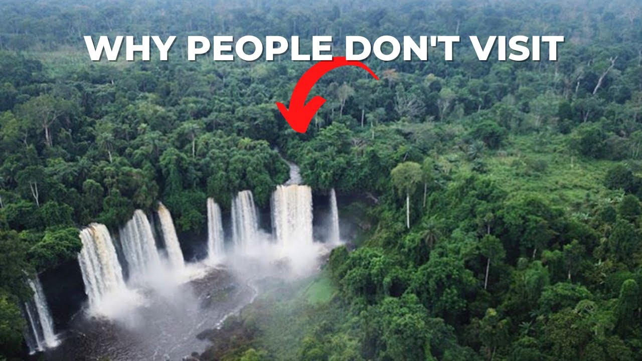 The ABANDONED Tourism City of Nigeria 🇳🇬 | Cross River State