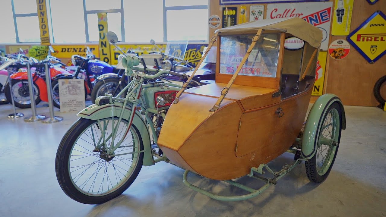 1915 Excelsior