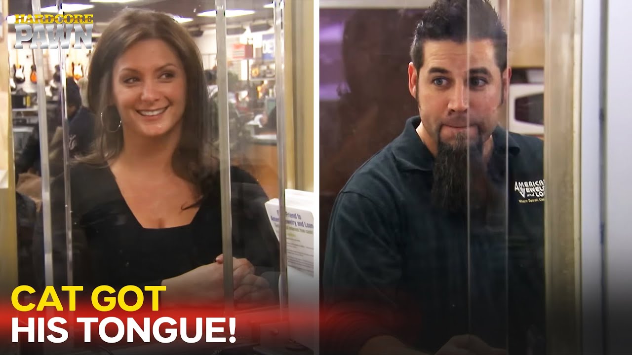 He Found Her Cute! | Hardcore Pawn