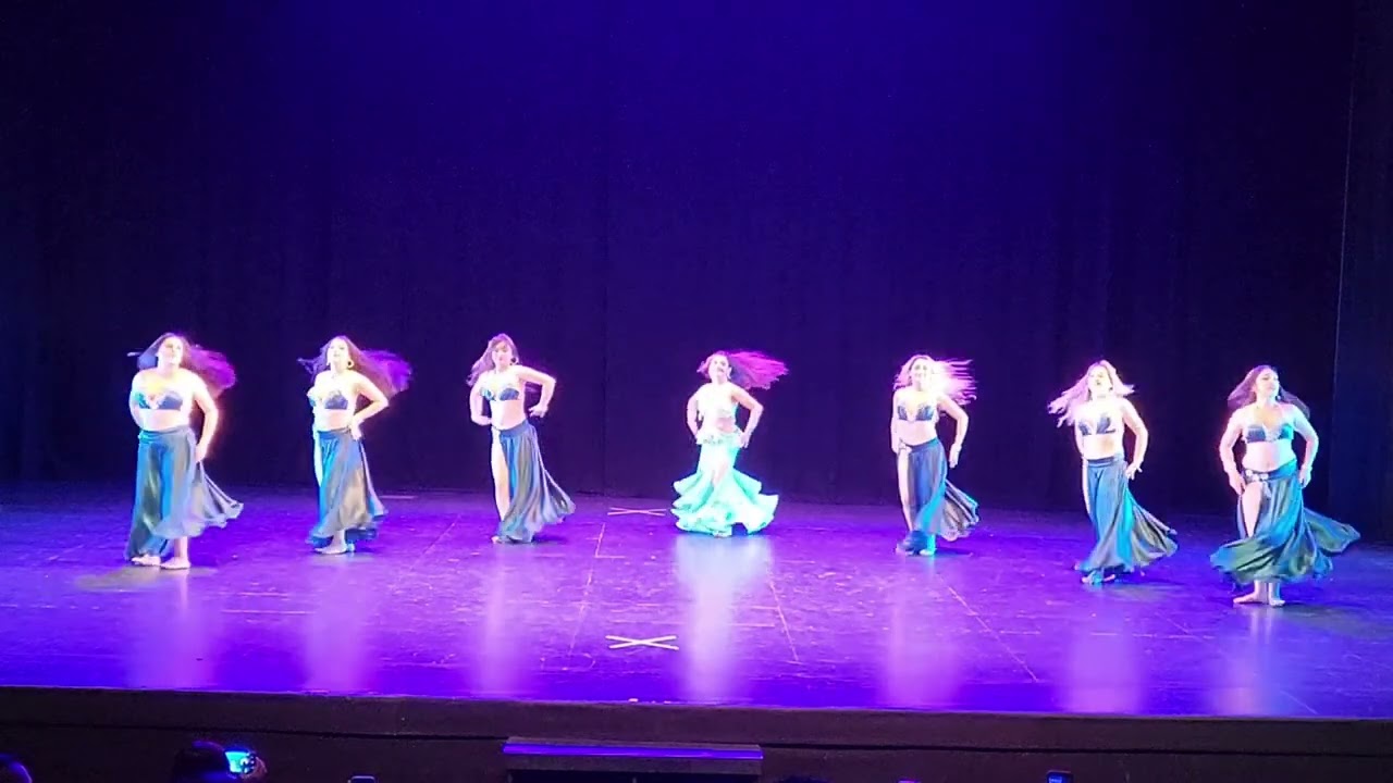 Ya Lil Ya Yael mejanse- ballet Riassa 2022