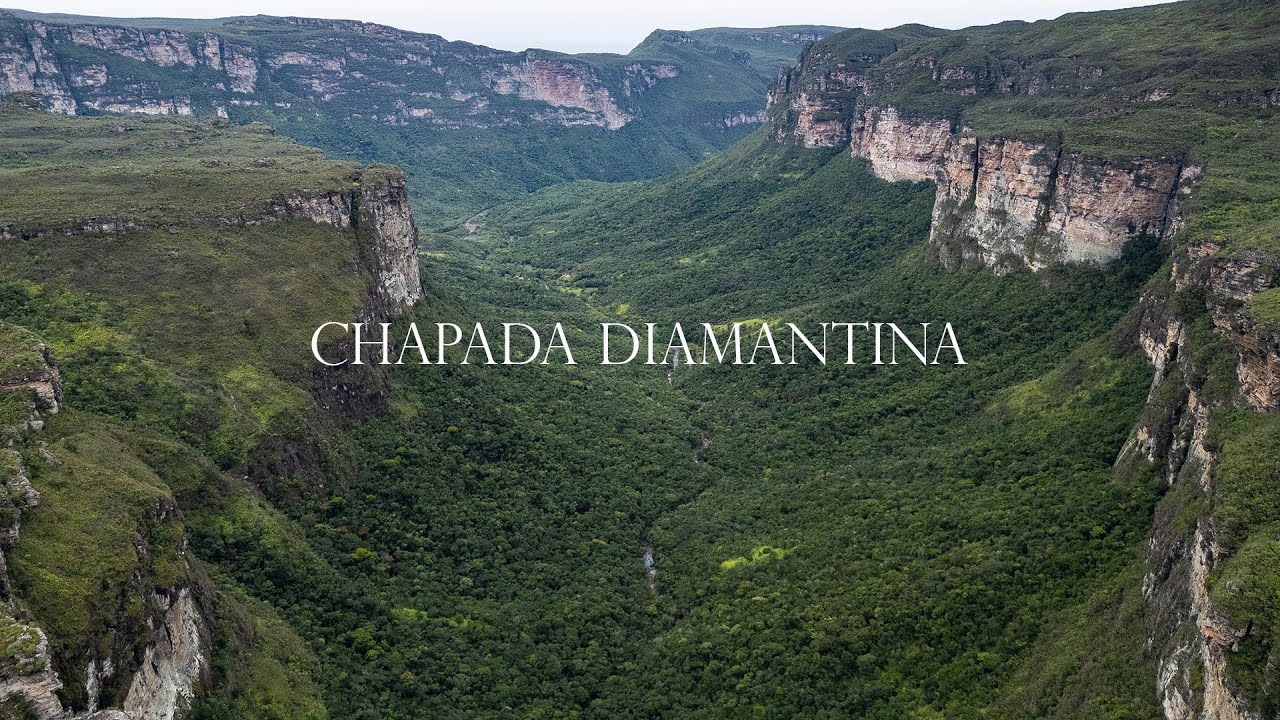Chapada Diamantina. Travessia Vale do Pati. De Guiné até Andaraí - 5 dias - 62 km - Outubro 2025